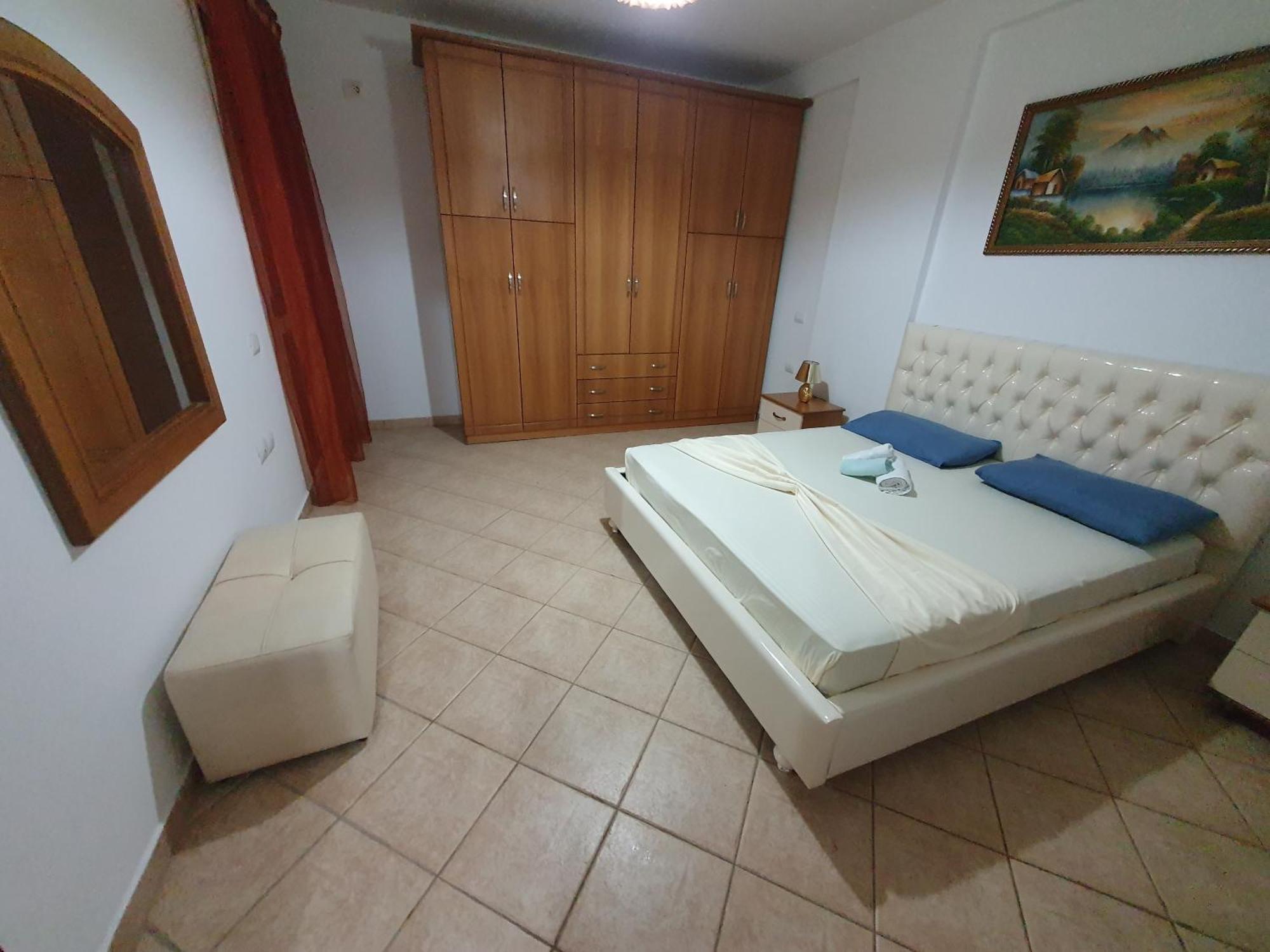 Apartment Me Qera Lungomare Vlore Medem1 エクステリア 写真