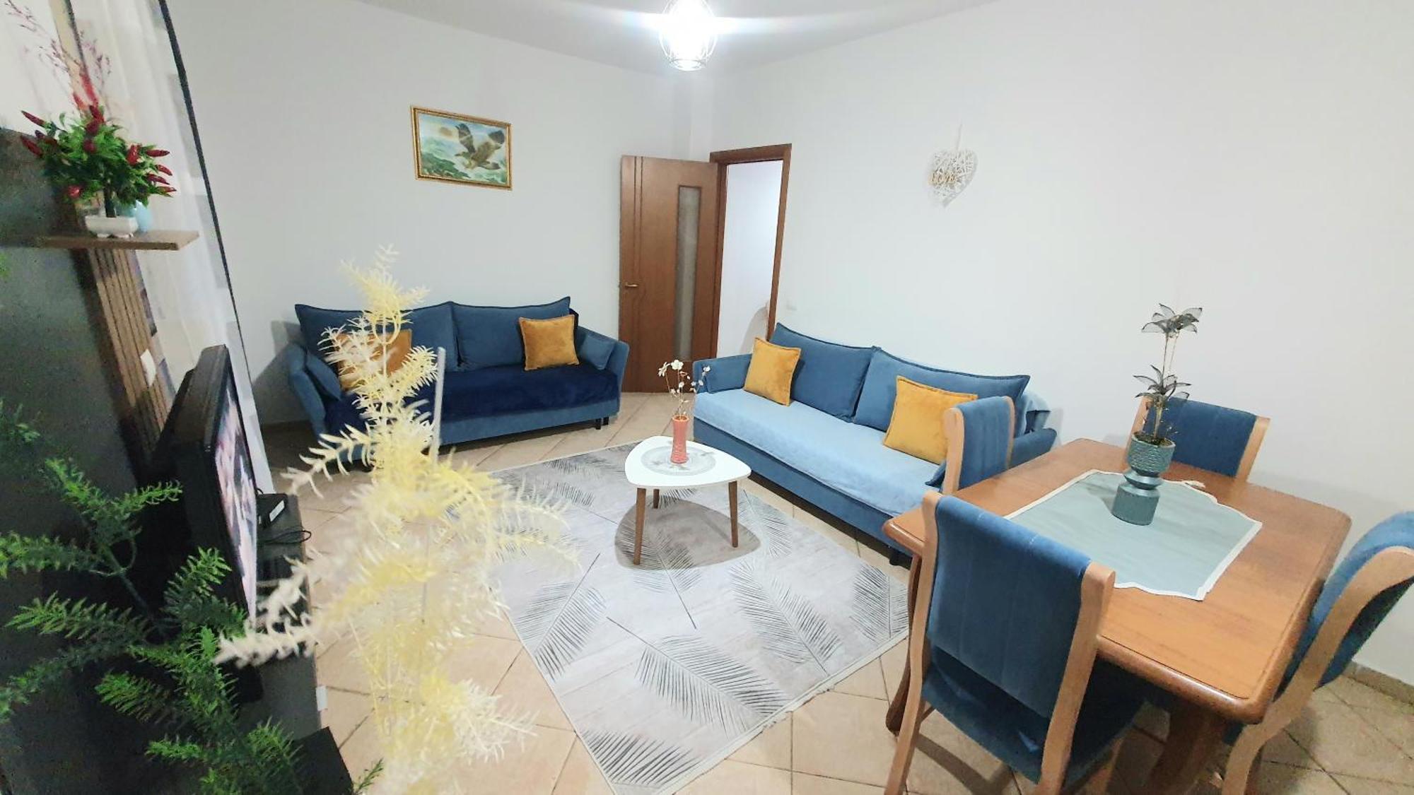 Apartment Me Qera Lungomare Vlore Medem1 部屋 写真